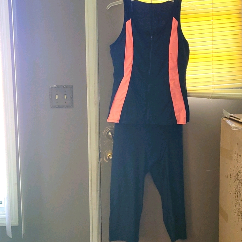 Swim Suit Set